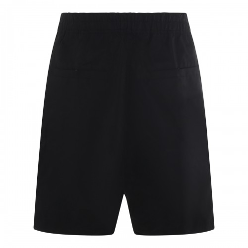 BLACK CARGOBELA SHORTS