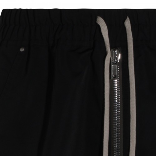 BLACK CARGOBELA SHORTS