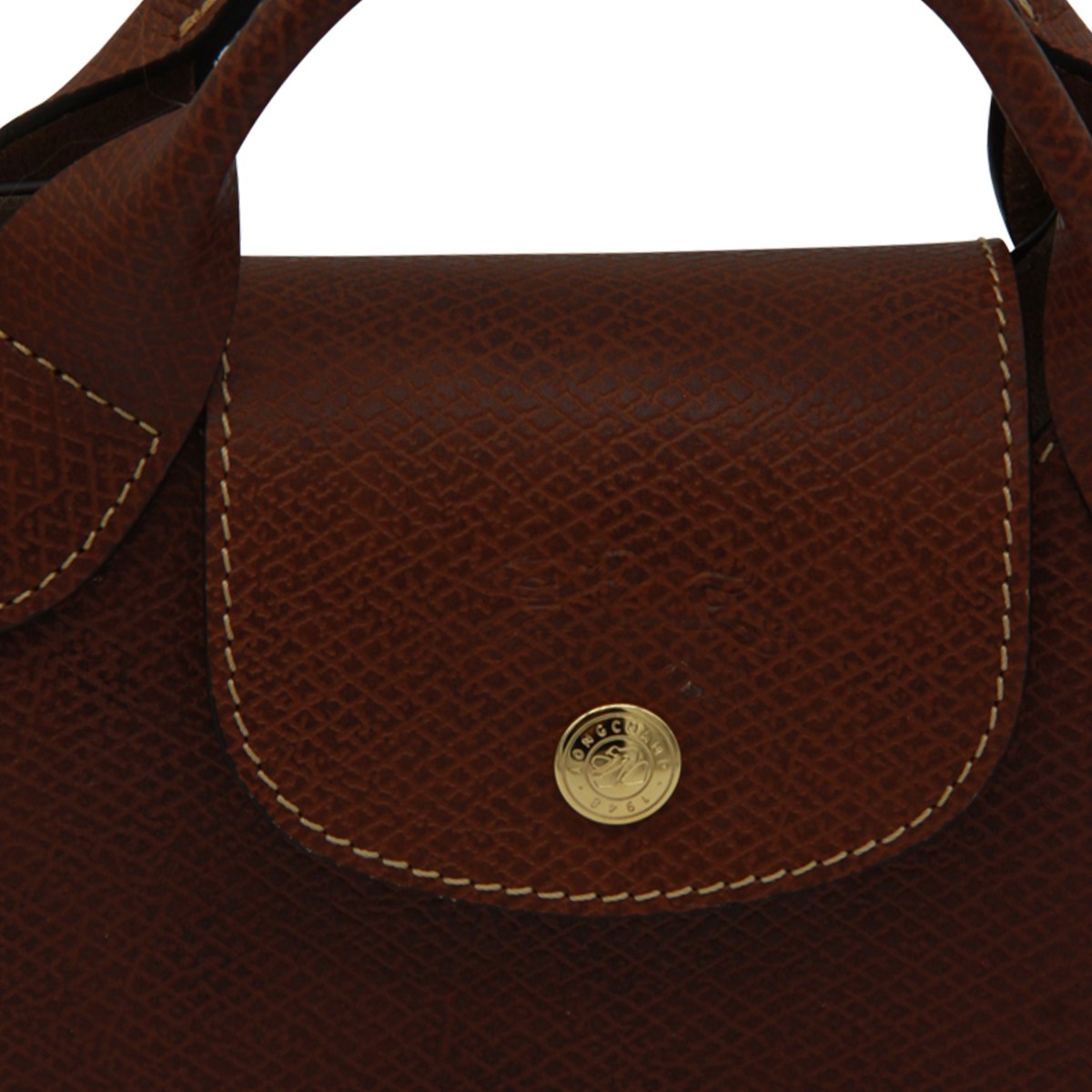 BROWN EPURE XS TOTE BAG