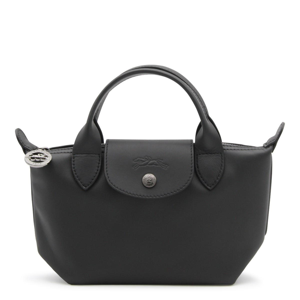 BLACK LE PLIAGE ENERGY XS TOTE