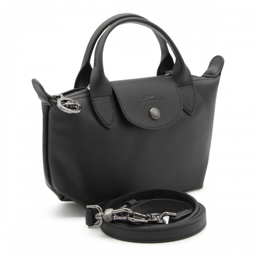 BLACK LE PLIAGE ENERGY XS TOTE 2