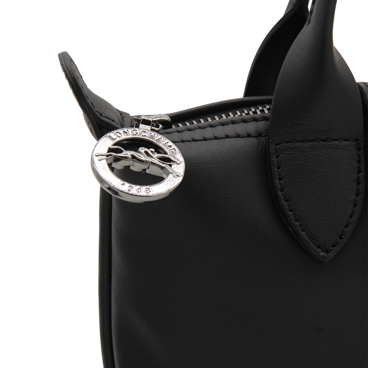 BLACK LE PLIAGE ENERGY XS TOTE