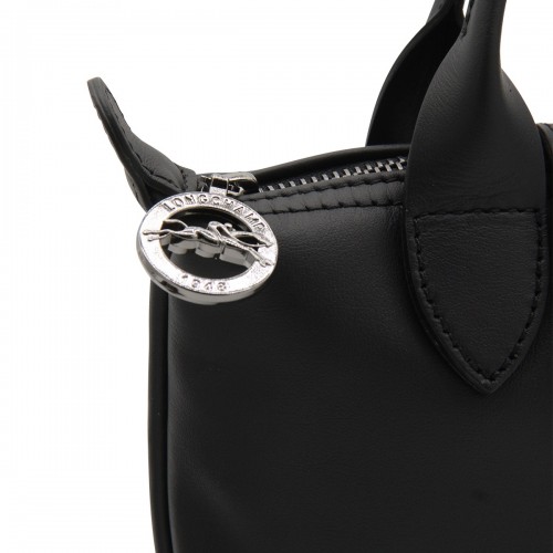 BLACK LE PLIAGE ENERGY XS TOTE