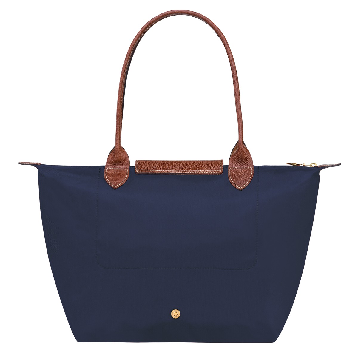 BLUE LE PLIAGE ORIGINAL M TOTE BAG
