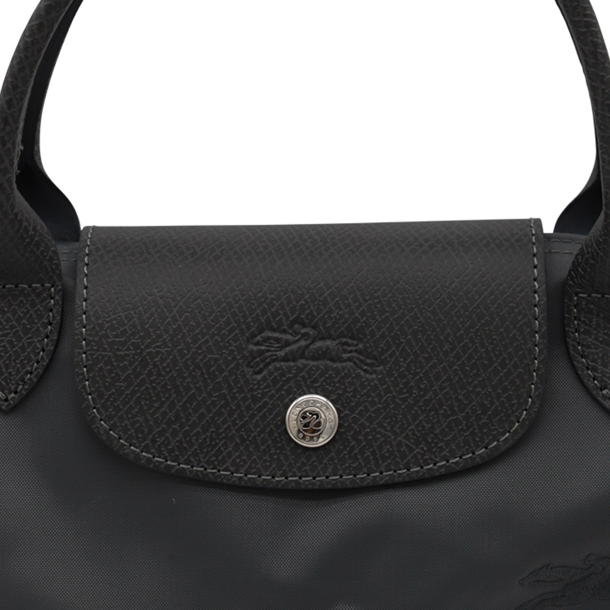BLACK LE PLIAGE ORIGINAL S TOTE