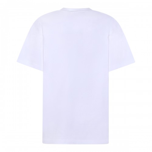 WHITE COTTON T-SHIRT 2
