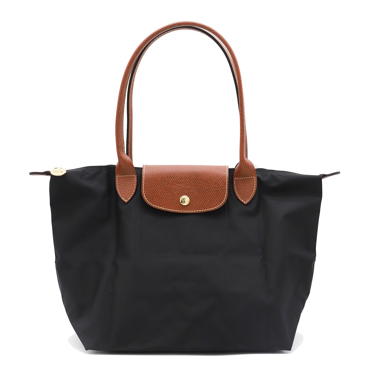 BLACK LE PLIAGE ORIGINAL M TOTE