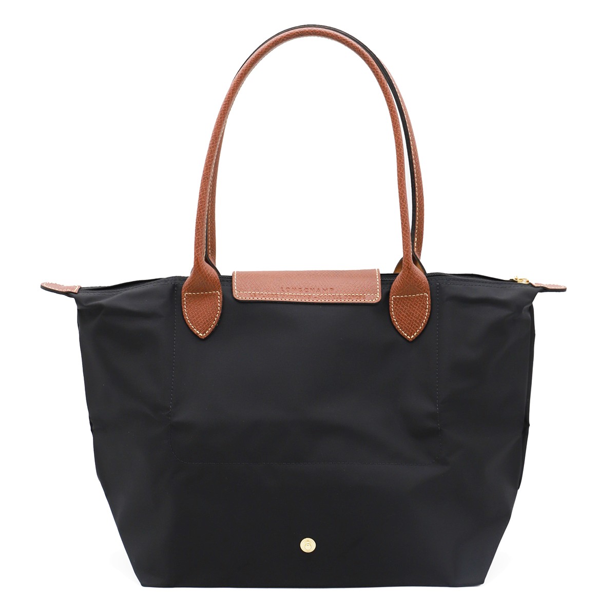 BLACK LE PLIAGE ORIGINAL M TOTE