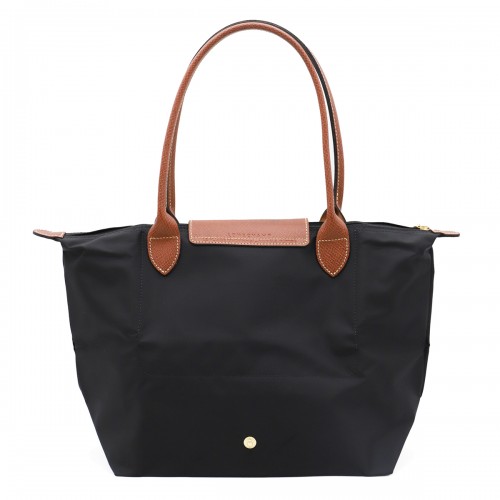 BLACK LE PLIAGE ORIGINAL M TOTE