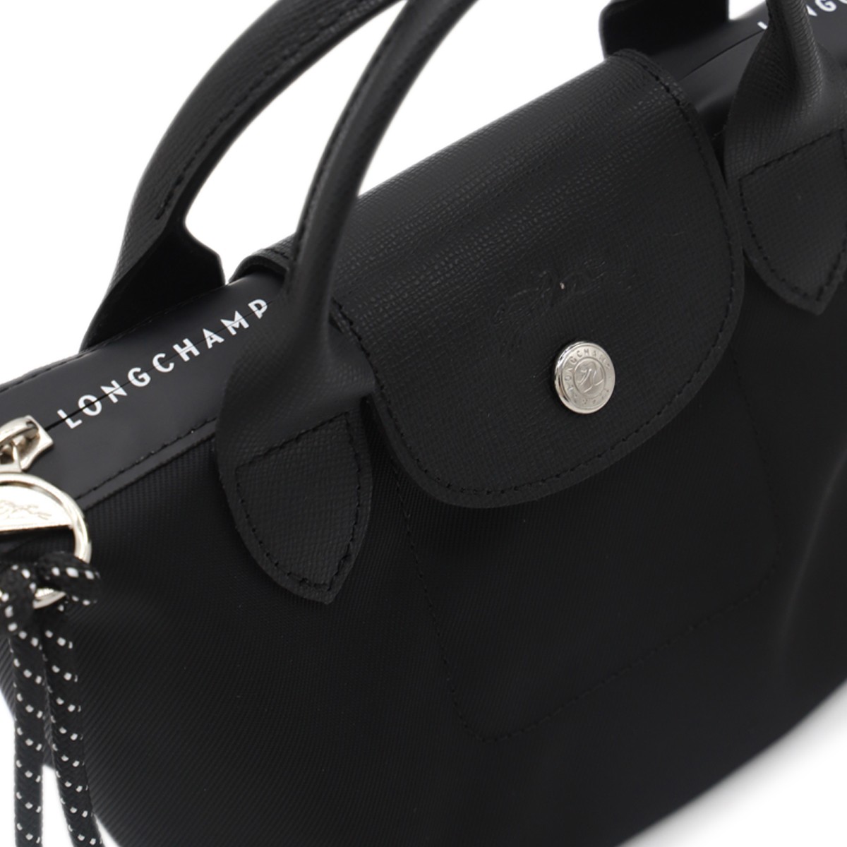 BLACK LE PLIAGE XTRA XS TOTE