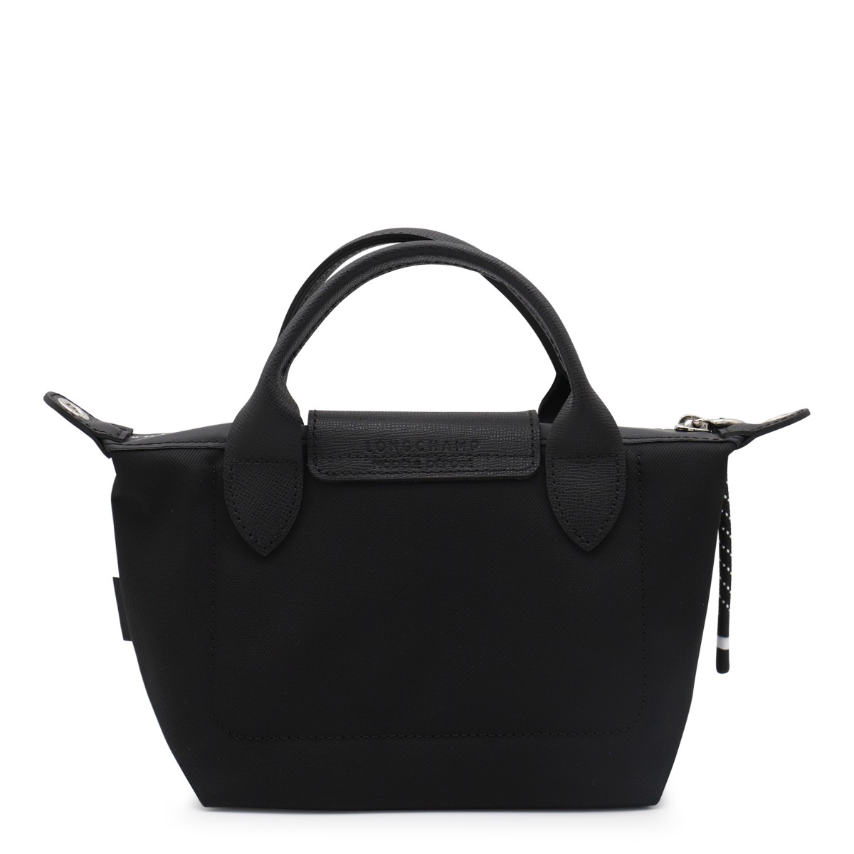 BLACK LE PLIAGE XTRA XS TOTE