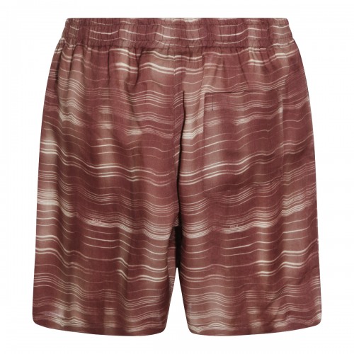 BROWN SHORTS