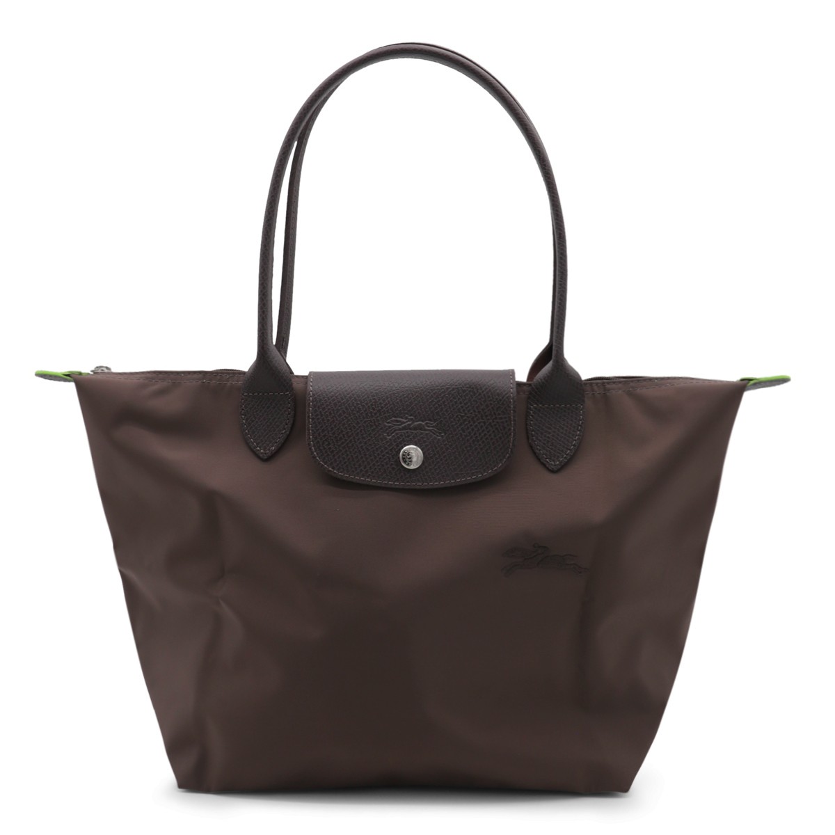 BROWN LE PLIAGE ORIGINAL MEDIUM TOTE