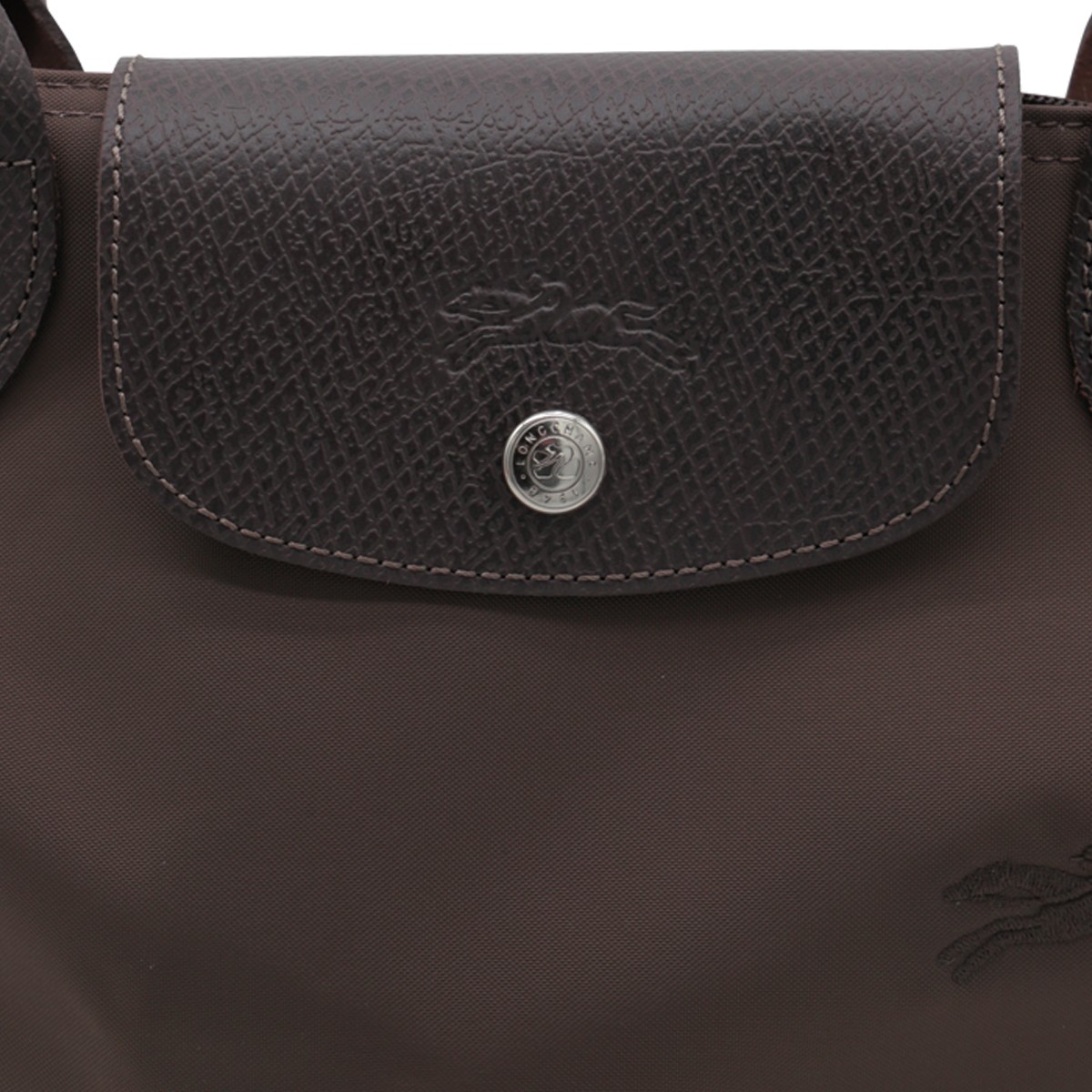 BROWN LE PLIAGE ORIGINAL MEDIUM TOTE