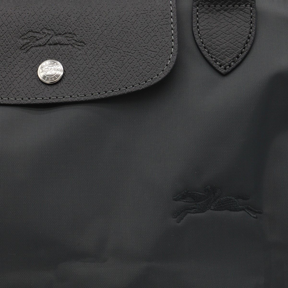 BLACK LE PLIAGE ORIGINAL L TOTE