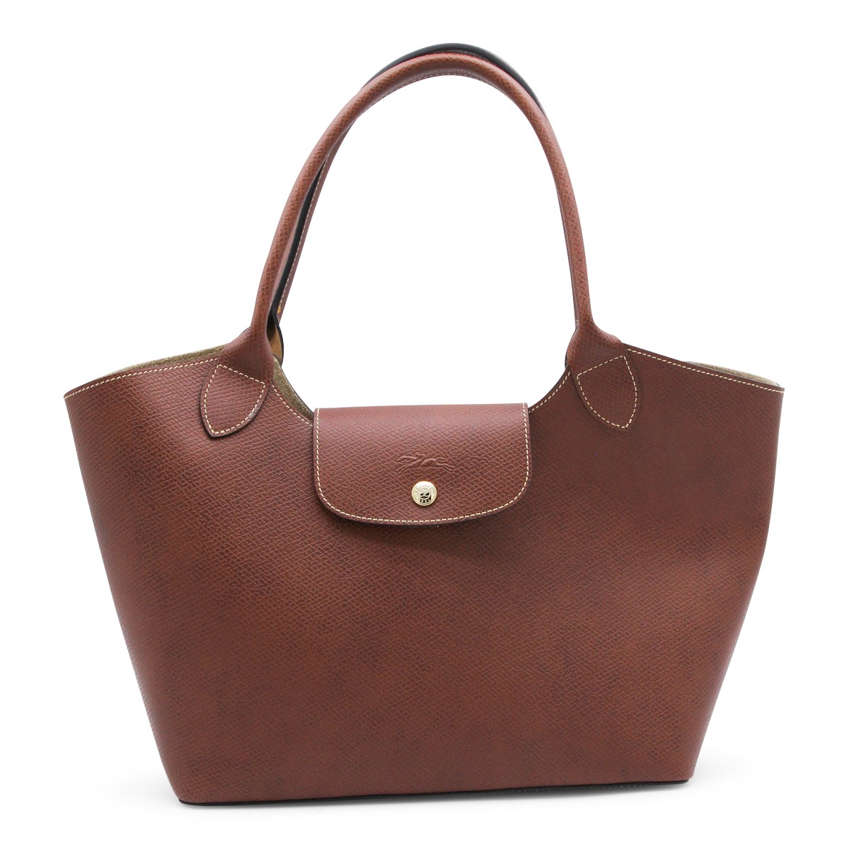 BROWN EPURE TOTE