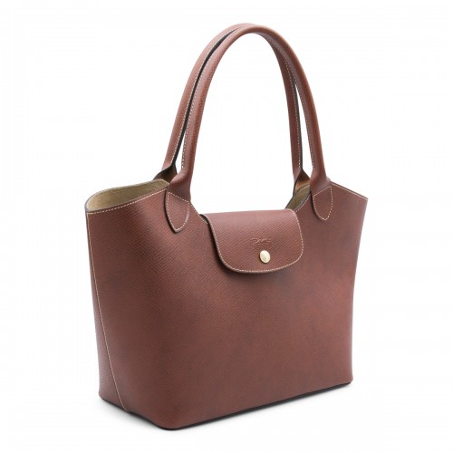 BROWN EPURE TOTE 2
