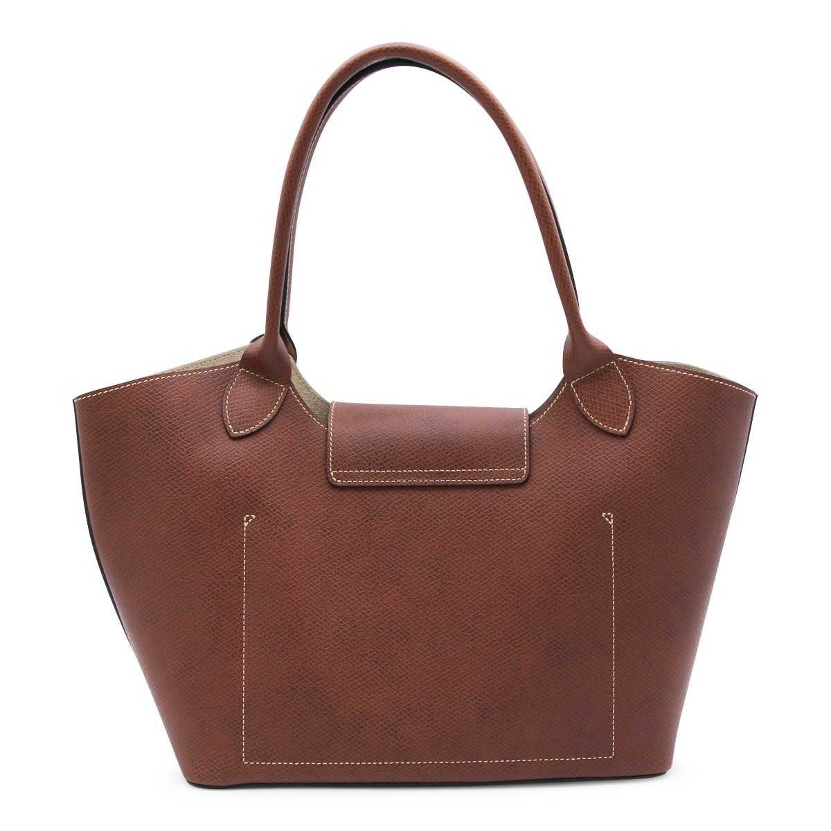 BROWN EPURE TOTE