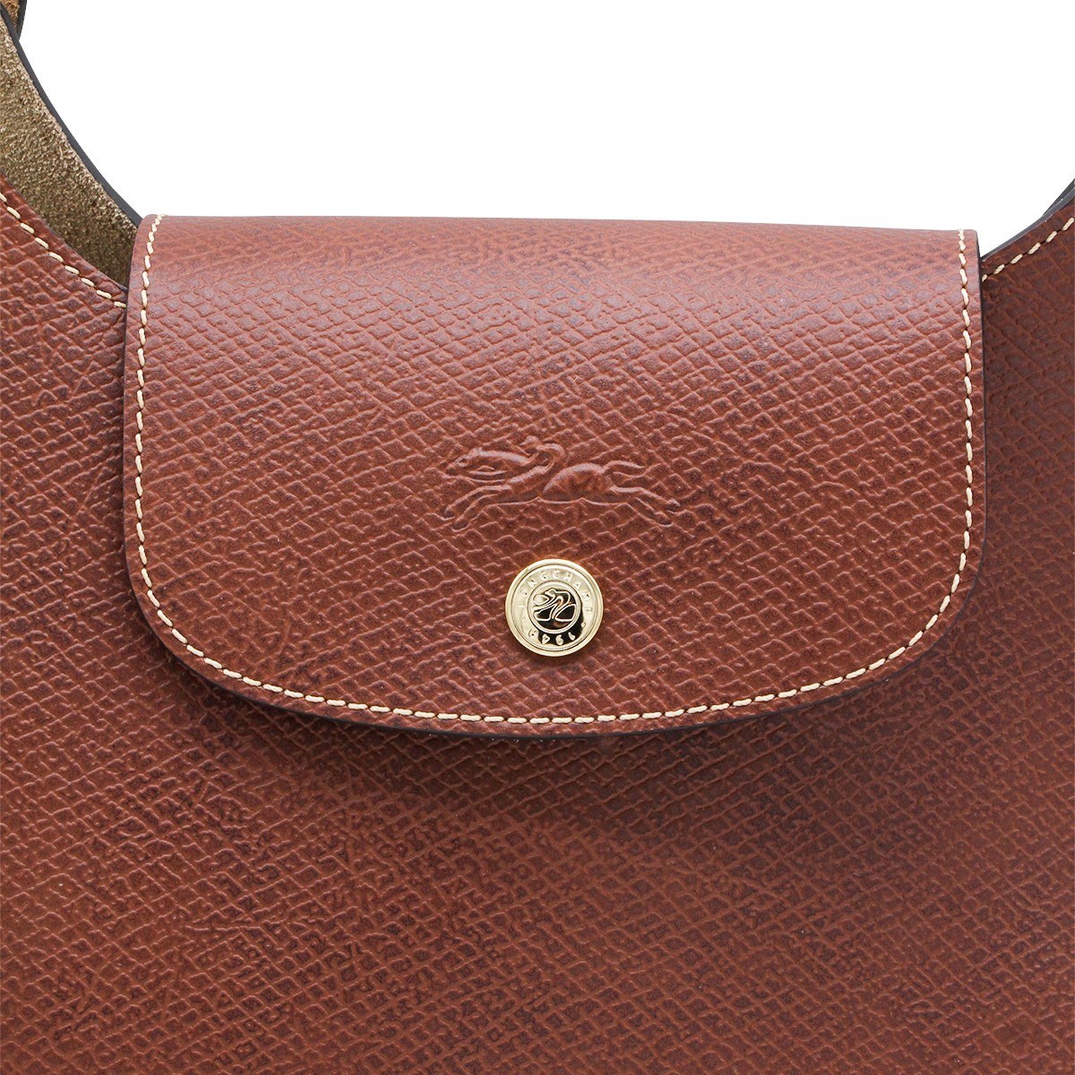 BROWN EPURE TOTE