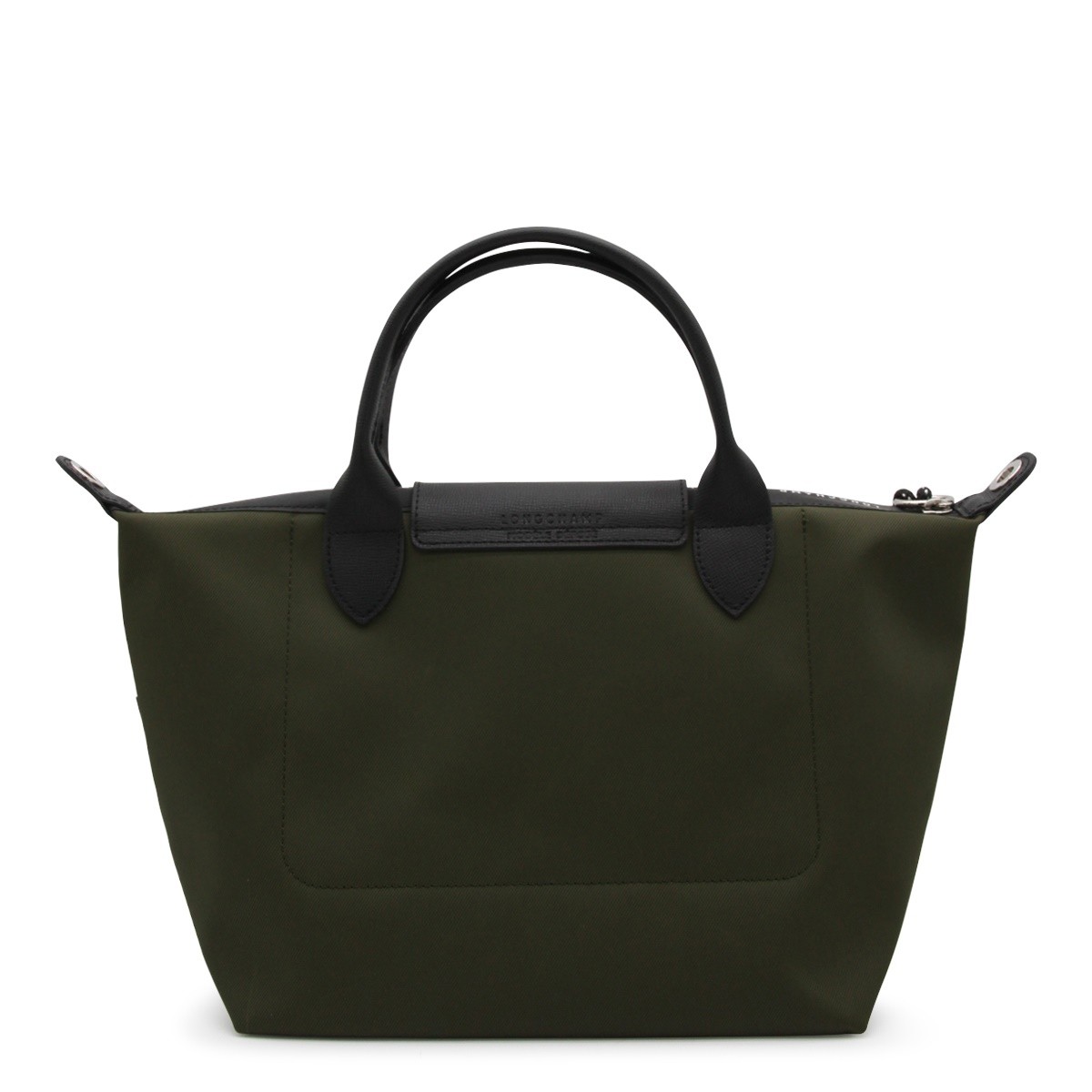 DARK GREEN LE PLIAGE ENERGY S TOTES