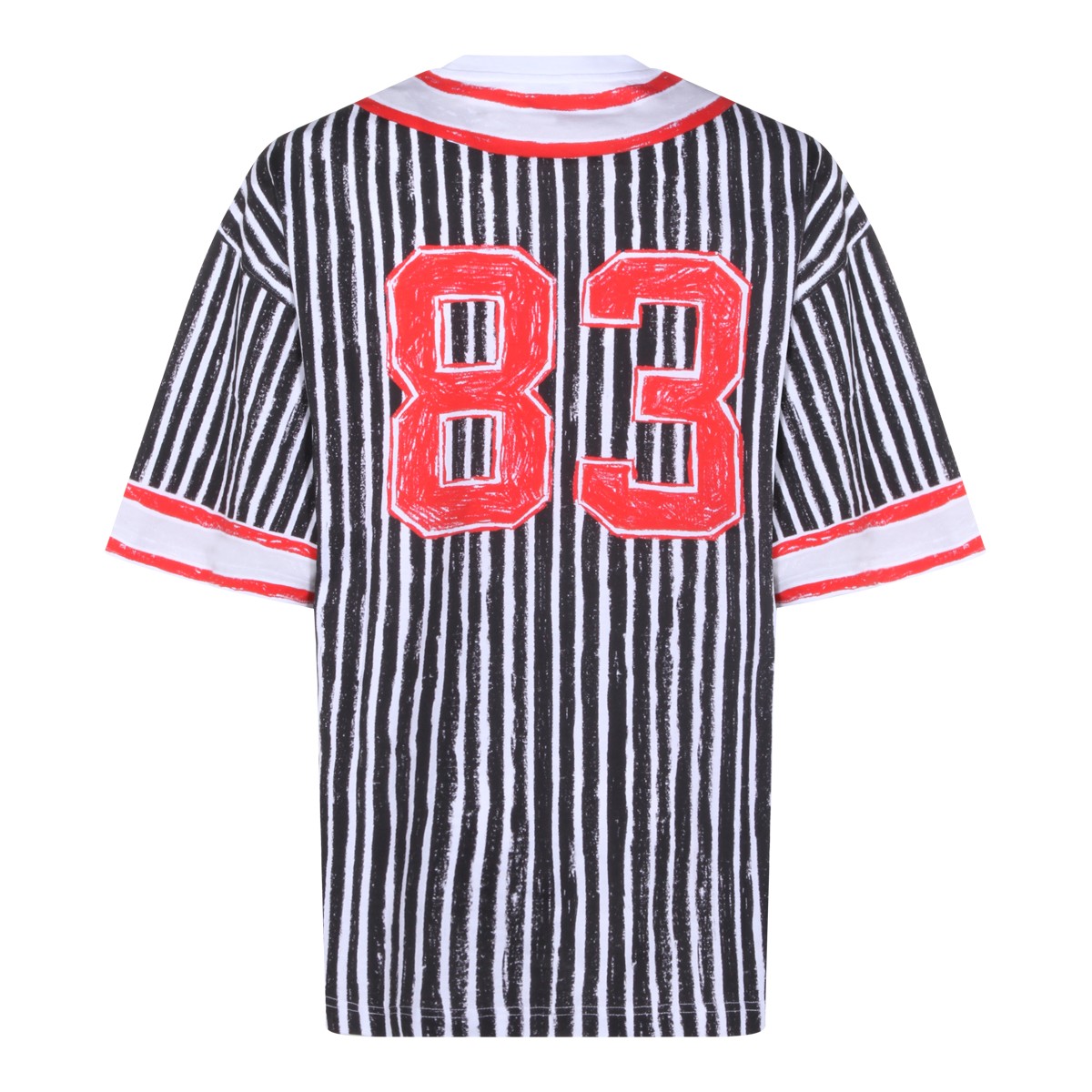 MULTICOLOR COTTON T-SHIRT