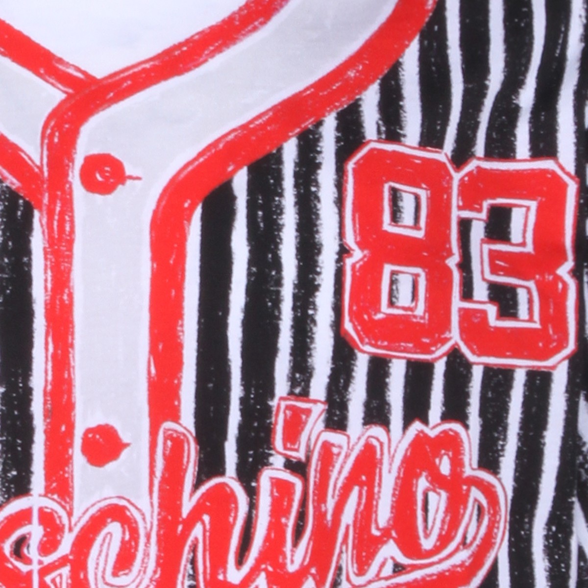 MULTICOLOR COTTON T-SHIRT