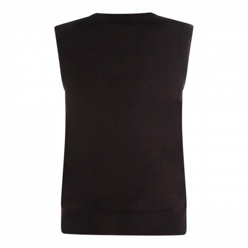 BROWN CASHMERE KNITWEAR 2