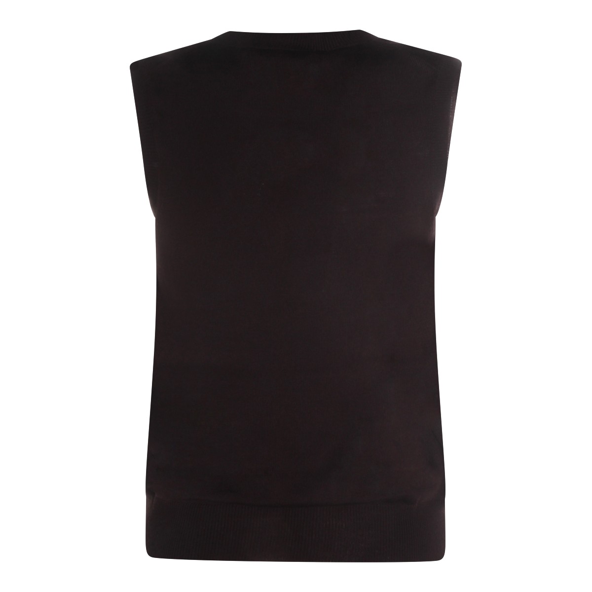 BROWN CASHMERE KNITWEAR