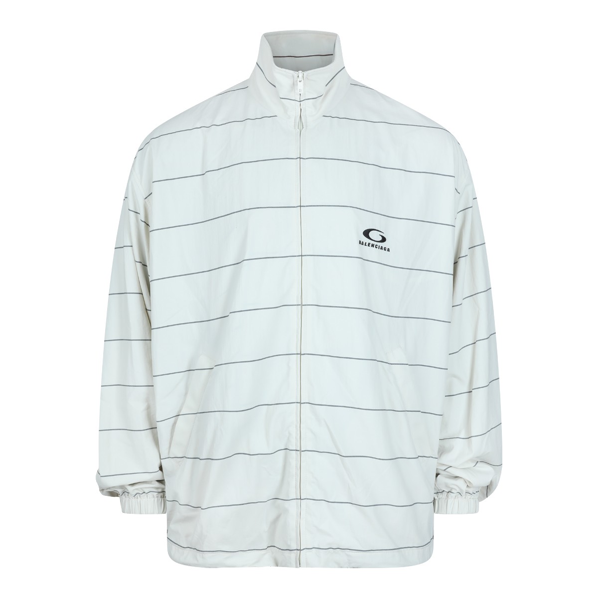 DIRTY WHITE CASUAL JACKET