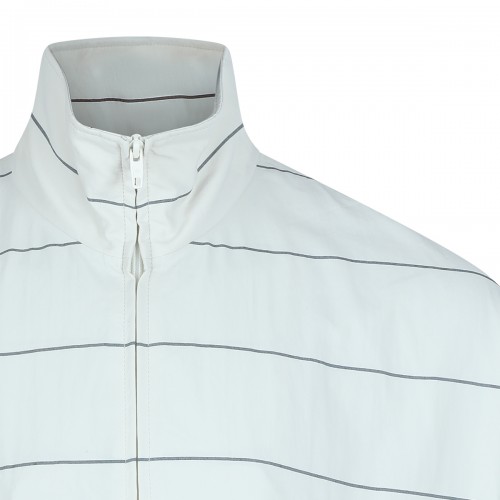 DIRTY WHITE CASUAL JACKET