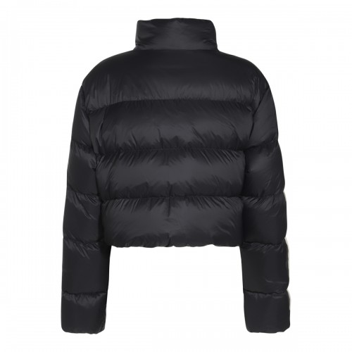 BLACK DOWN JACKET
