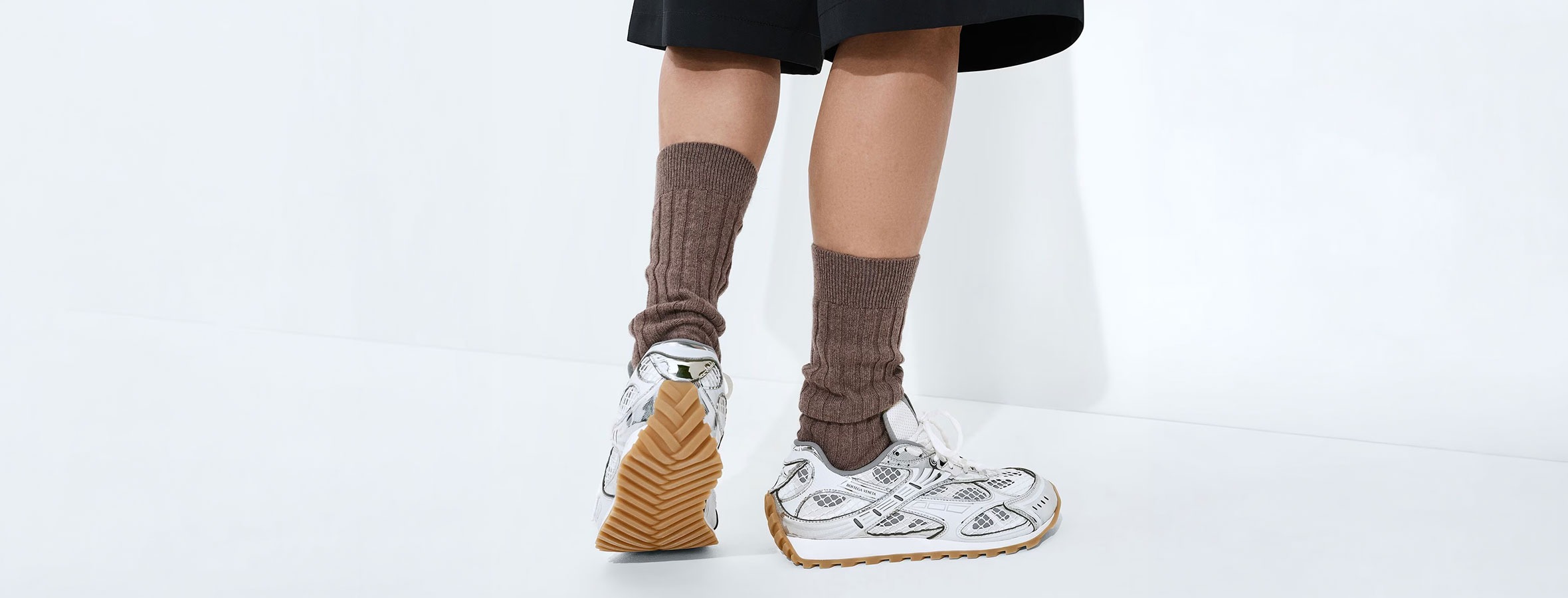 Focus on: Bottega Veneta Sneakers