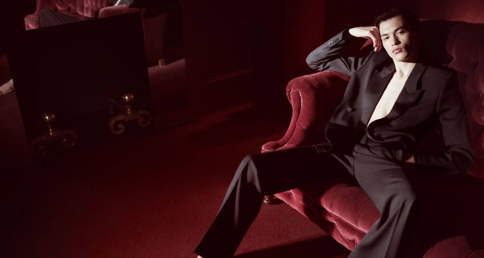 Focus on: SAINT LAURENT